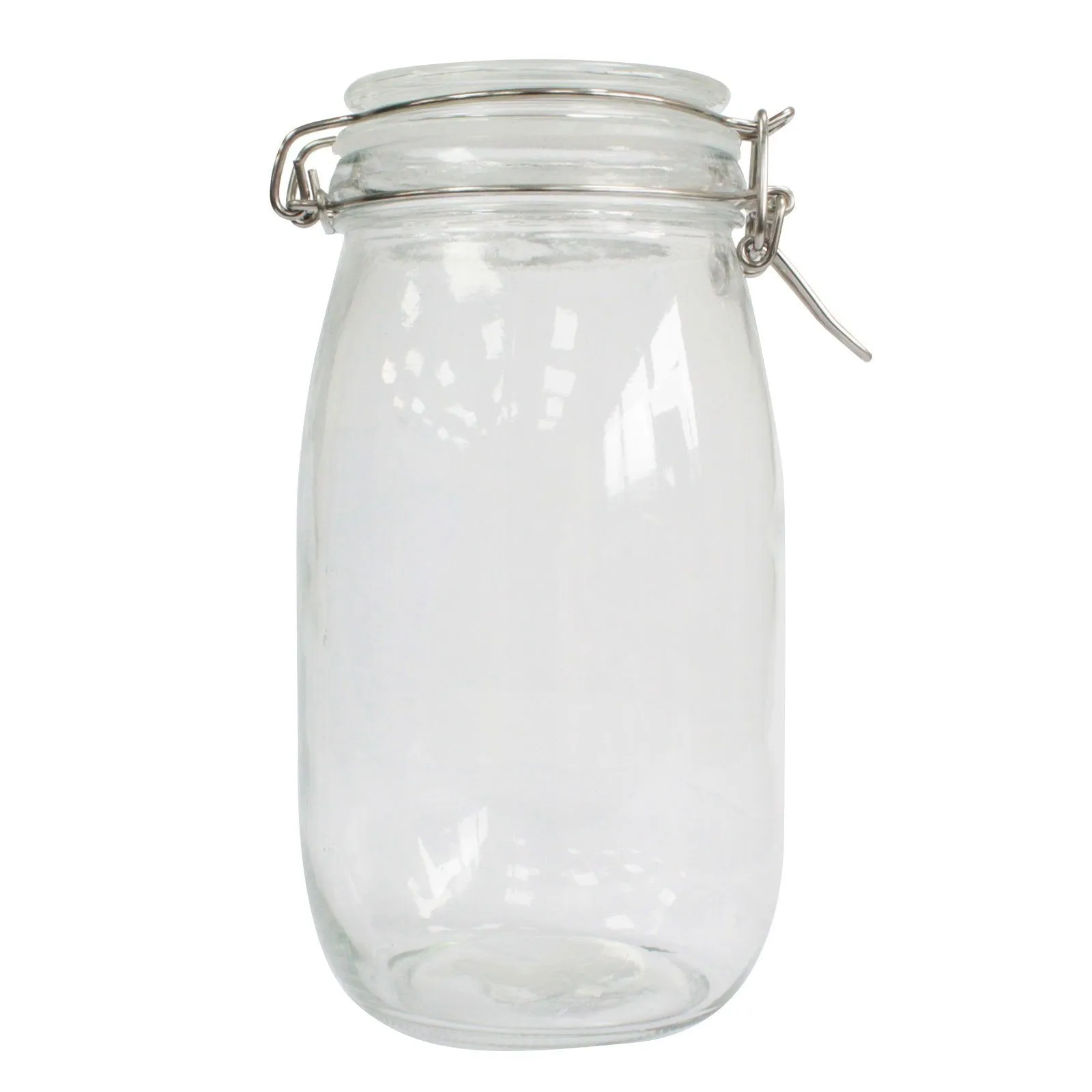 Glass Kilner Storage Jar - Four Sizes