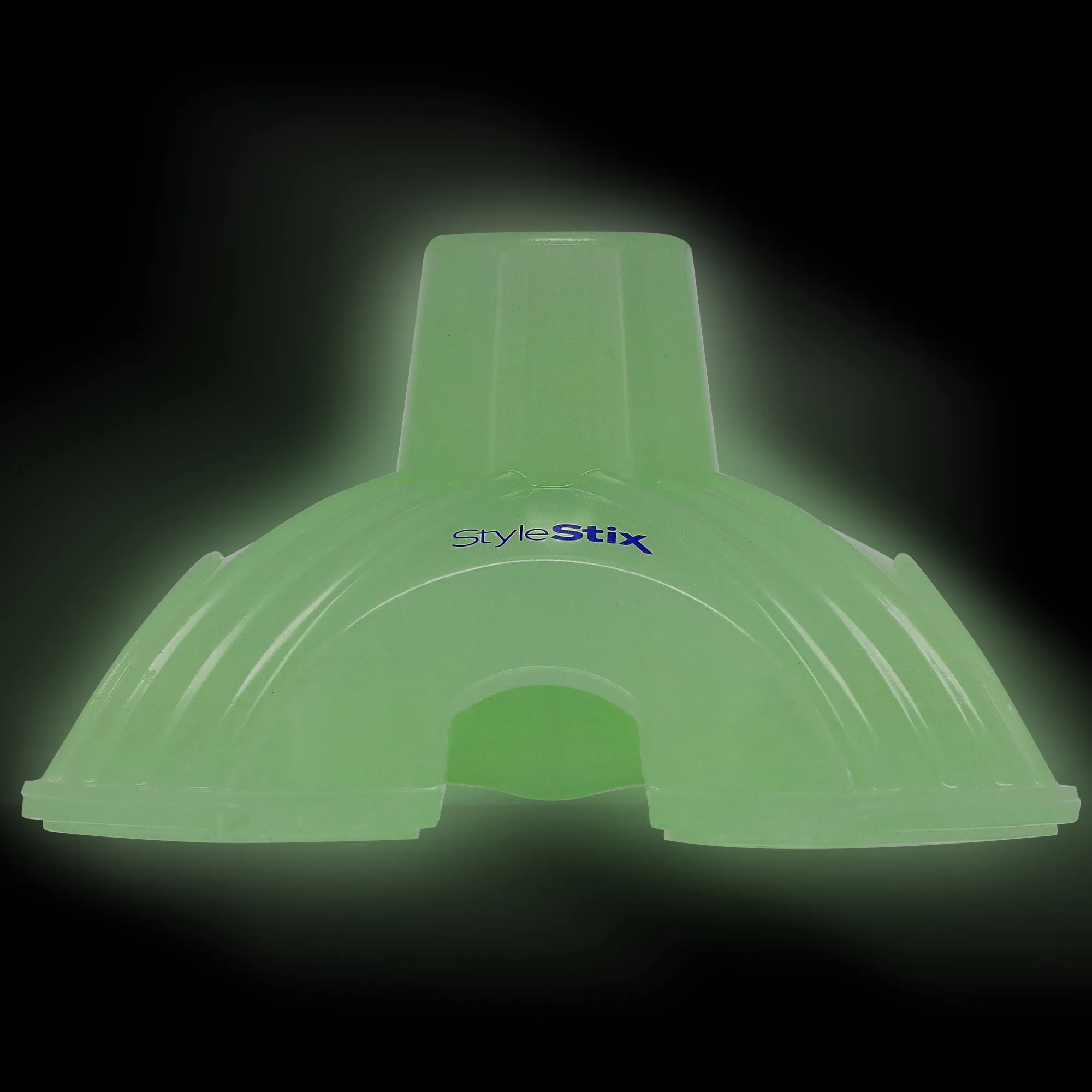 Glow-in-the-Dark 18mm Stability Stix: Self-Standing Base