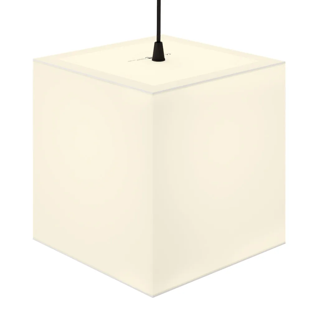 Hammer Light Cube Lamp