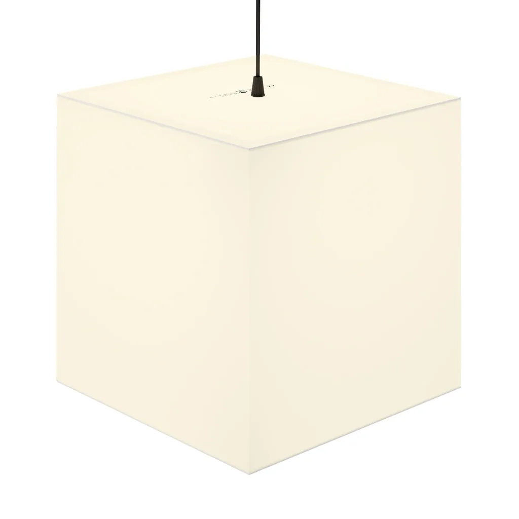 Hammer Light Cube Lamp