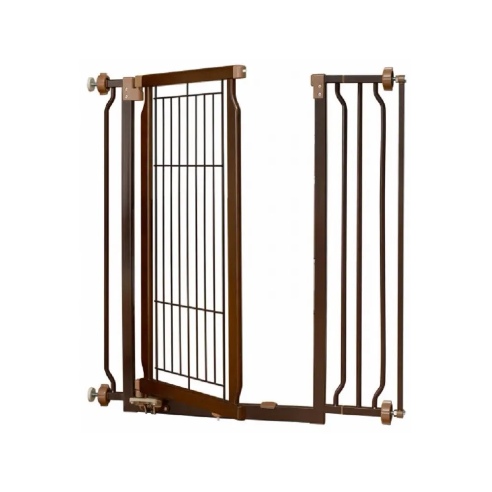 Hands-Free Pet Gate