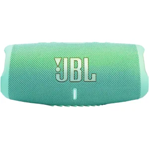 JBL Charge 5 Portable Bluetooth Speaker (Teal)