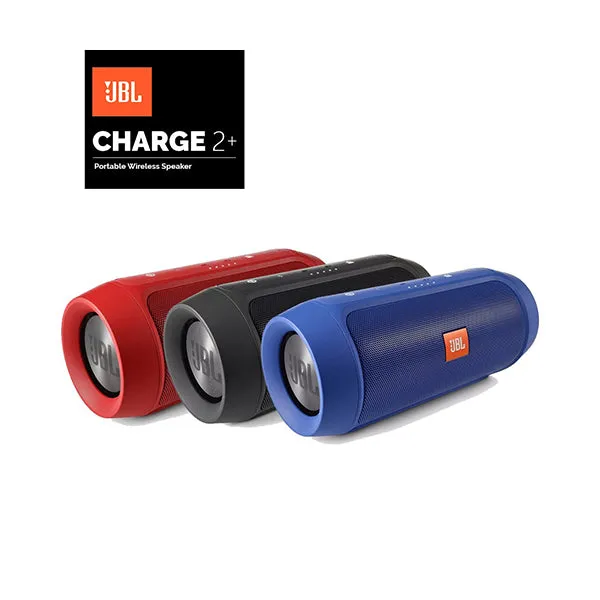 JBL Charge2  Bluetooth Speaker