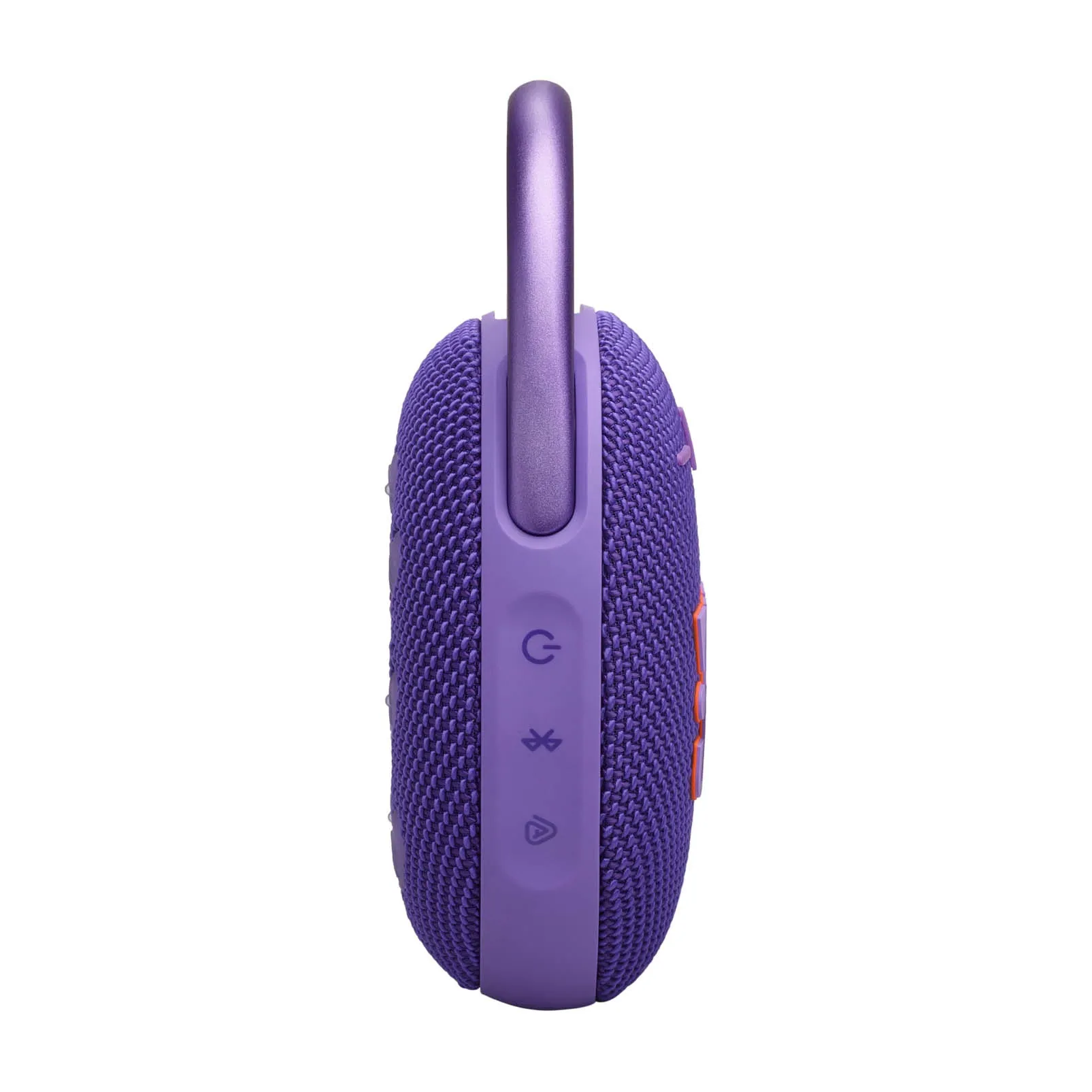 JBL Clip 5 Ultra-Portable Waterproof Speaker - Purple