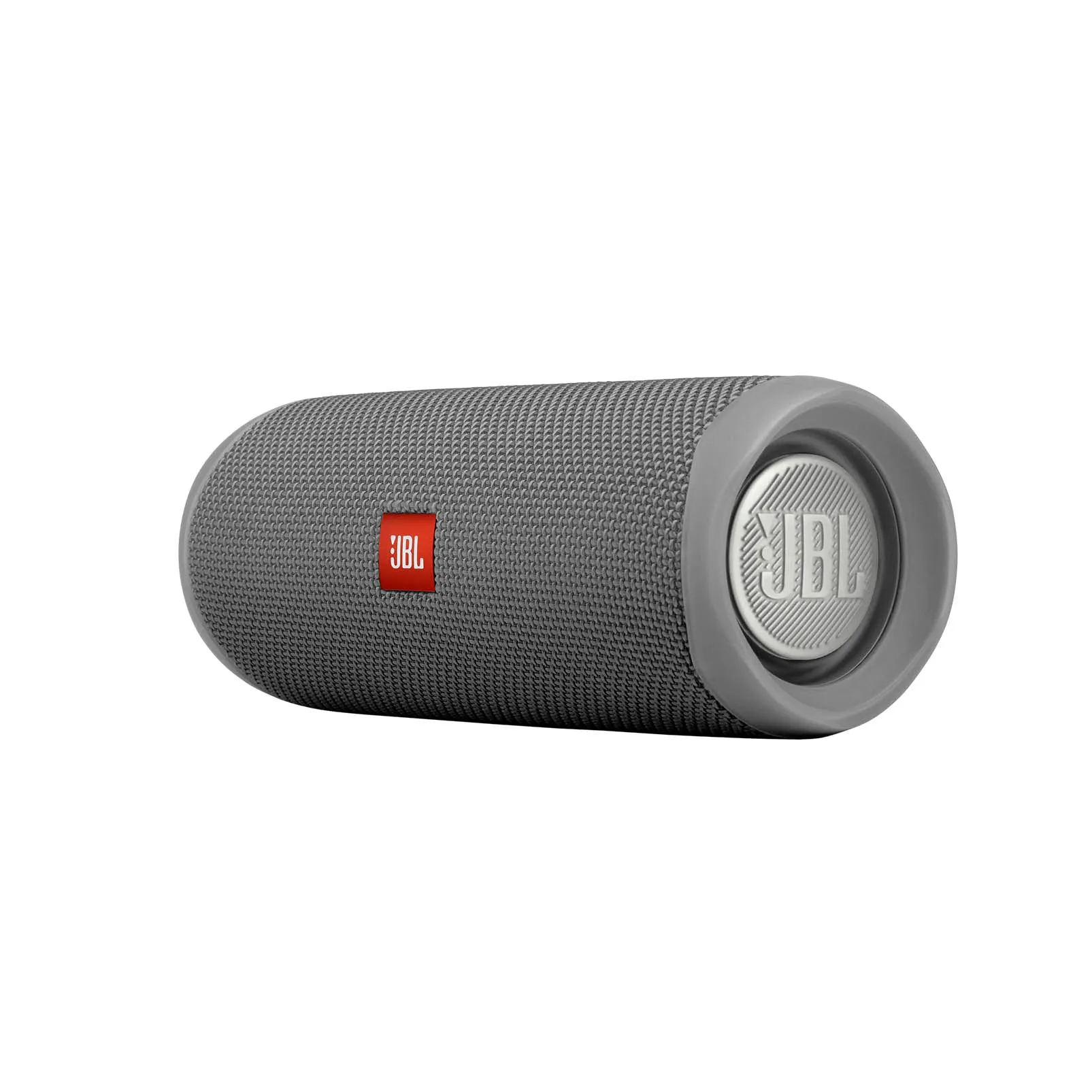 JBL Flip 5 Portable Waterproof Bluetooth Speaker - Gray (Refurbished)