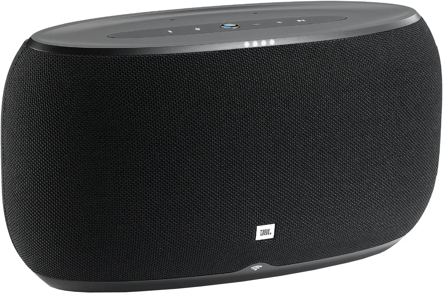 JBL Link 500 Black Bluetooth Voice Activated Speaker - JBLLINK500BLKUS