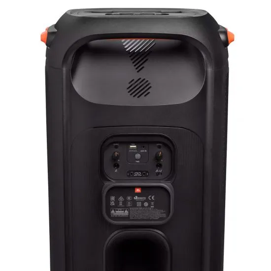 JBL Party box 710 Portable Speaker Black 5200630