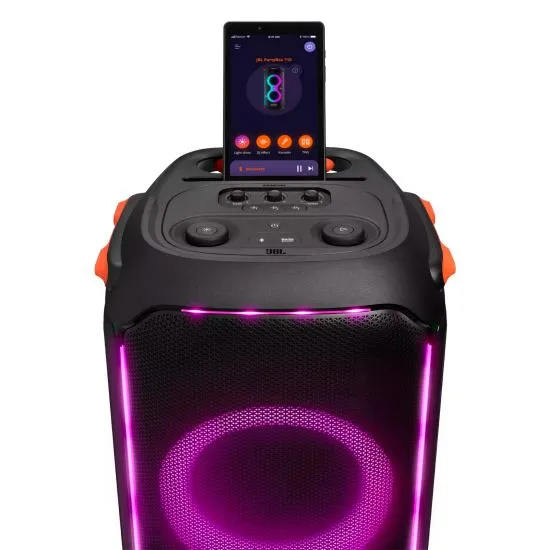 JBL Party box 710 Portable Speaker Black 5200630