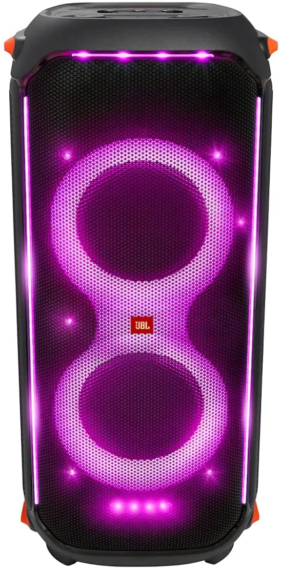 JBL PartyBox 710 Party Speaker W/Powerful Sound Built-in Lights and Extra deep bass