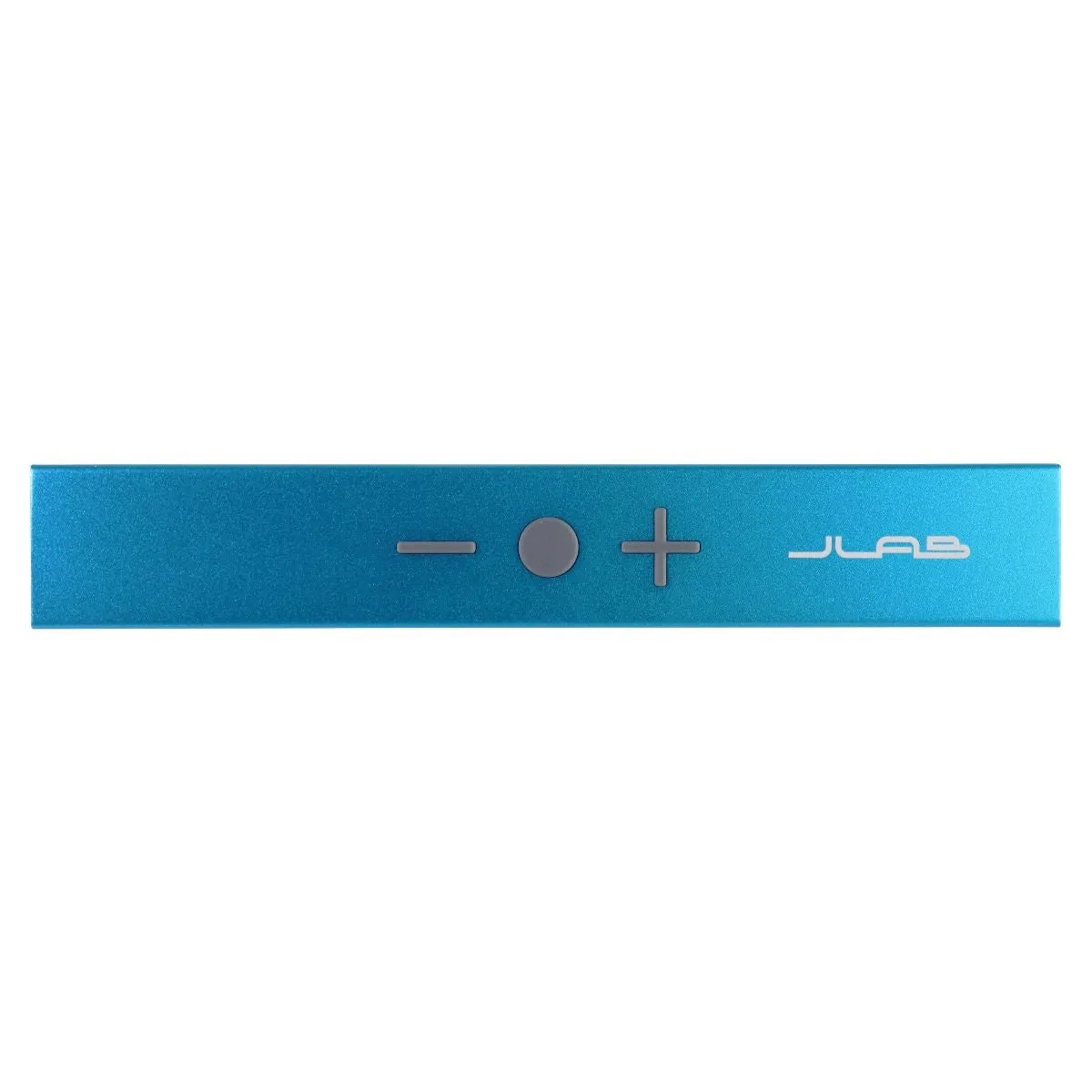 JLab Audio Crasher Slim Splashproof Bluetooth Speaker with 10-Hr Battery - Blue