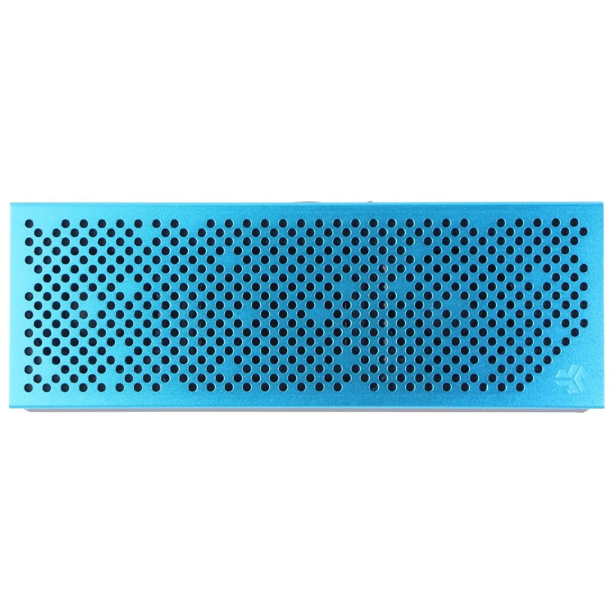 JLab Audio Crasher Slim Splashproof Bluetooth Speaker with 10-Hr Battery - Blue