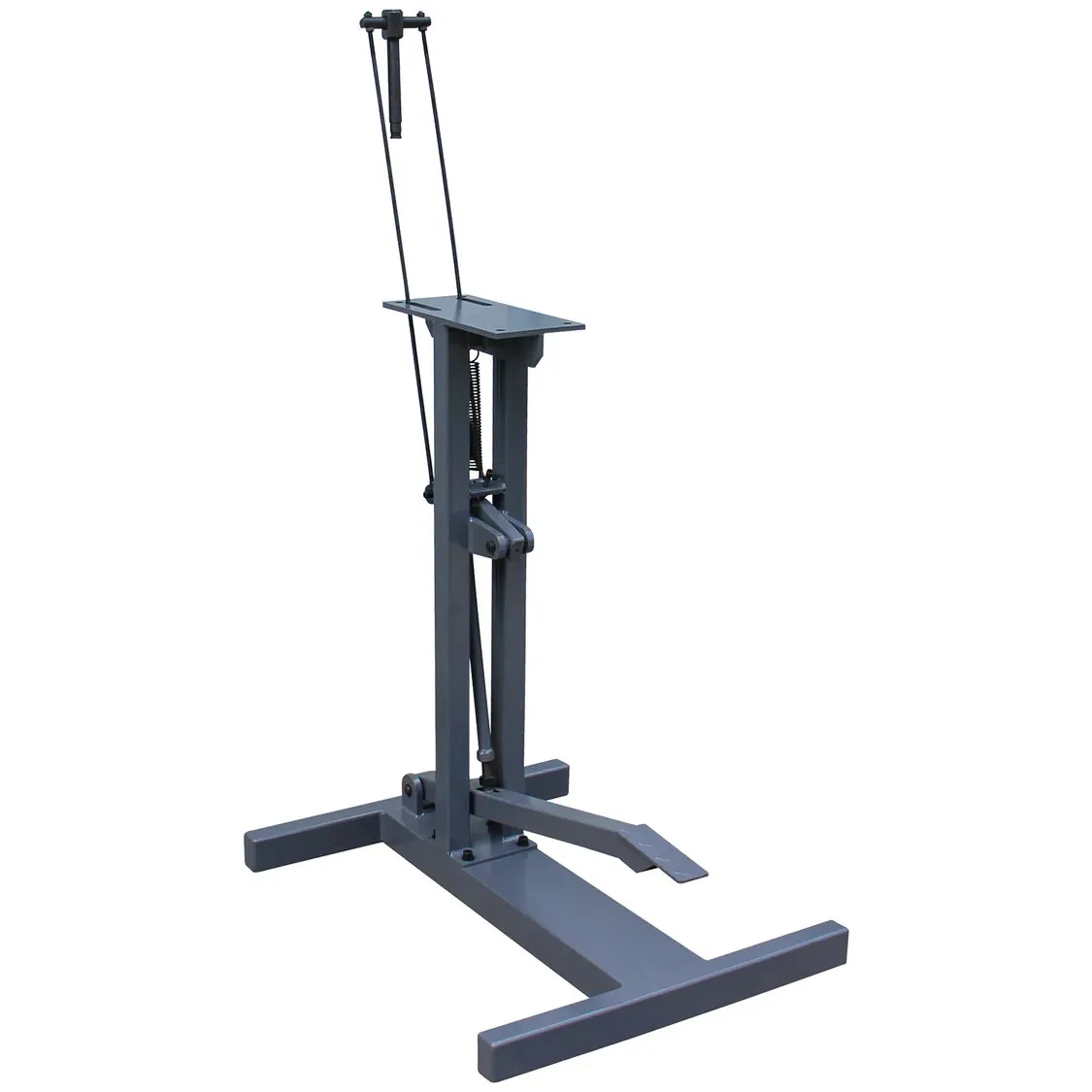 Kaka Industrial Foot Pedal Stand SS-16F for Shrinker/Stretcher SS-16