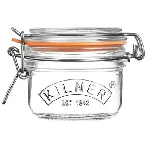 Kilner Round Cliptop Jar Collection