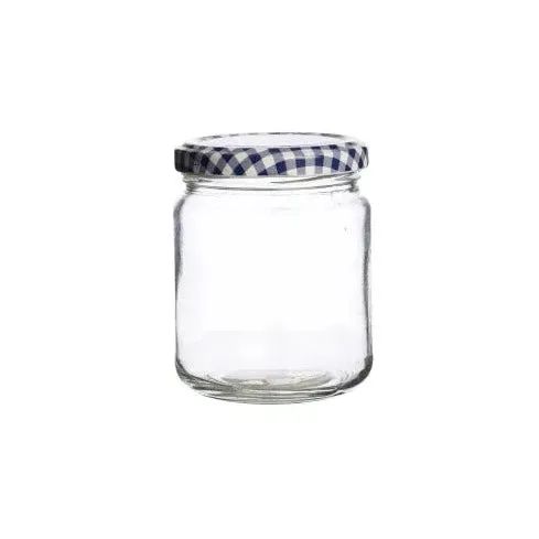 Kilner Round Twist Top Jar 228ml 12-Pack