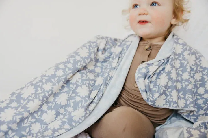 Lacie Swaddle Blanket