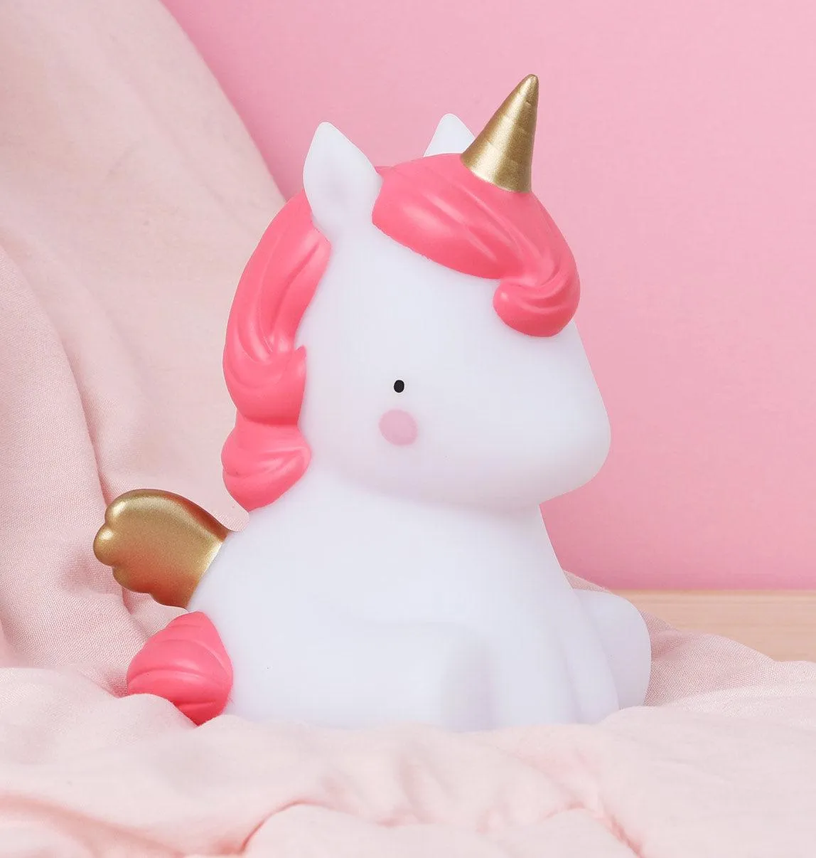 Little Light - Unicorn Gold Limited Edition