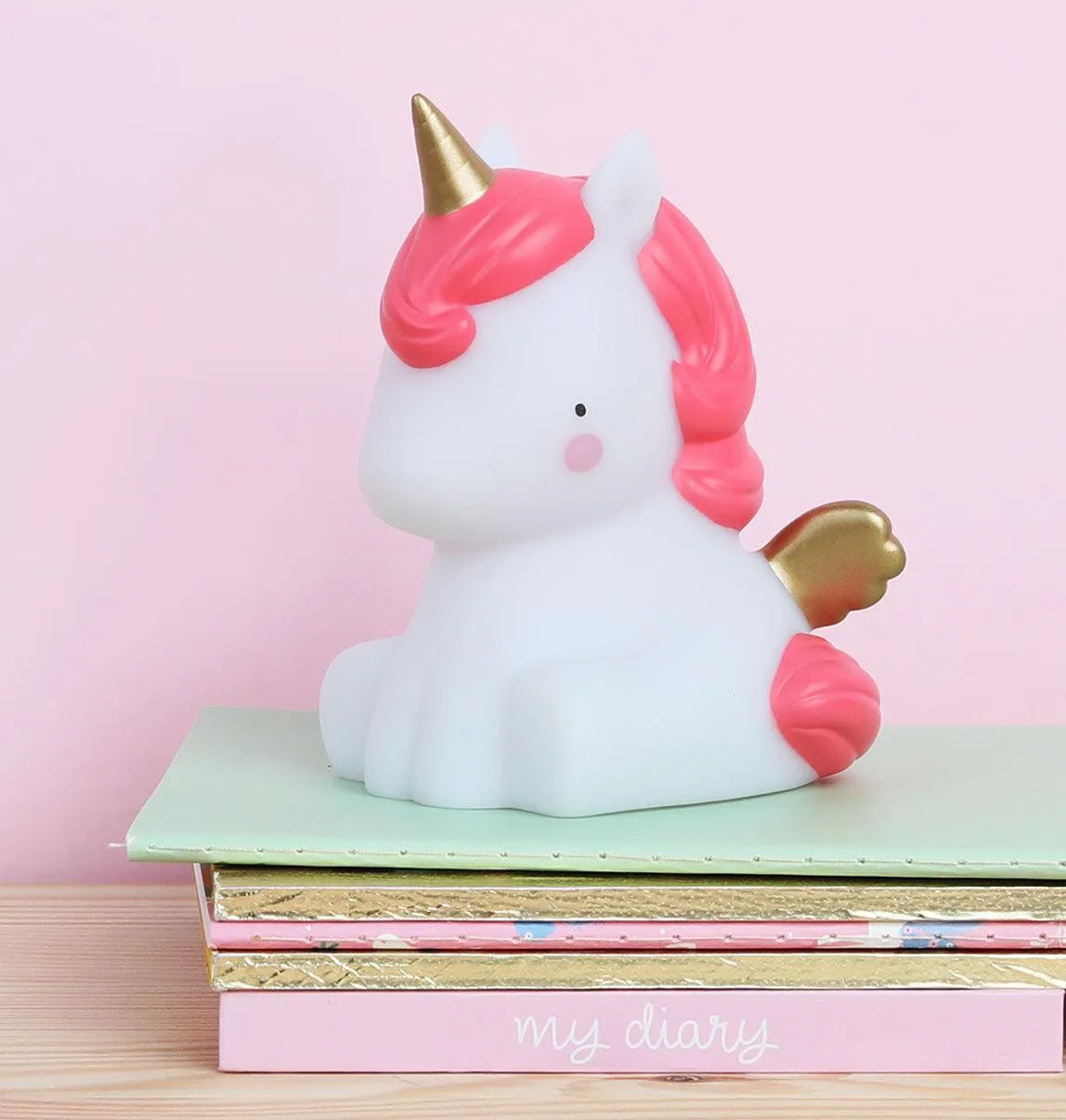 Little Light - Unicorn Gold Limited Edition