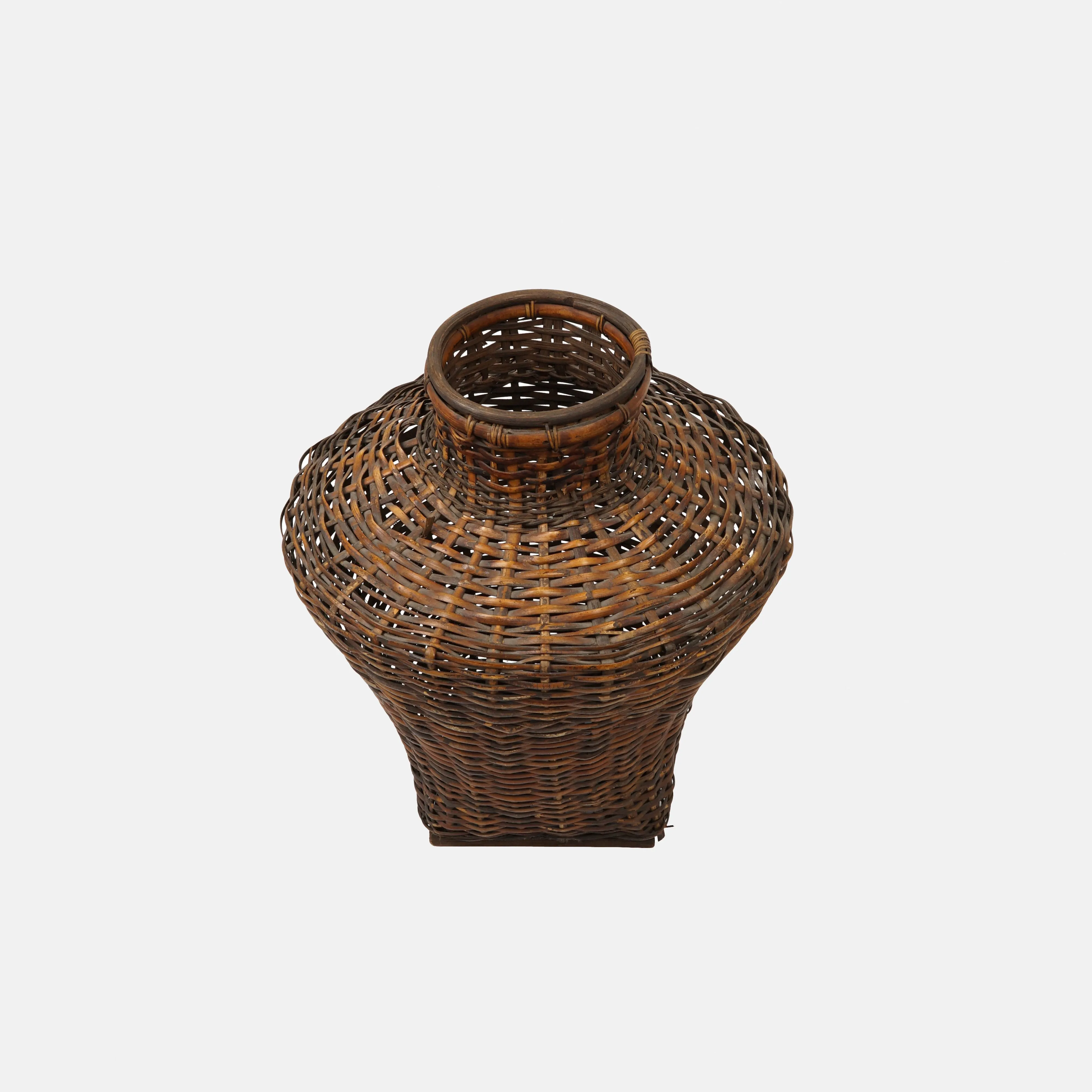 Locust Ifugao Storage Basket