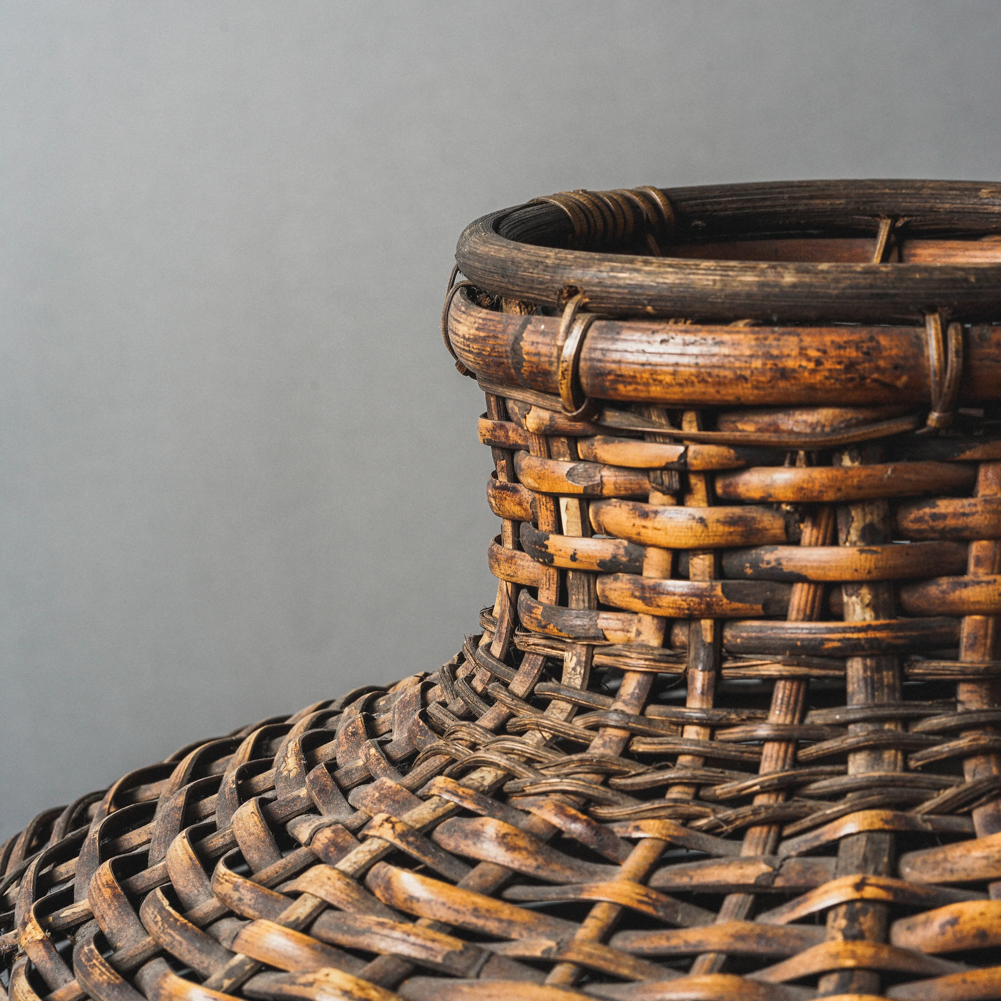 Locust Ifugao Storage Basket