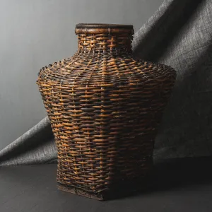 Locust Ifugao Storage Basket