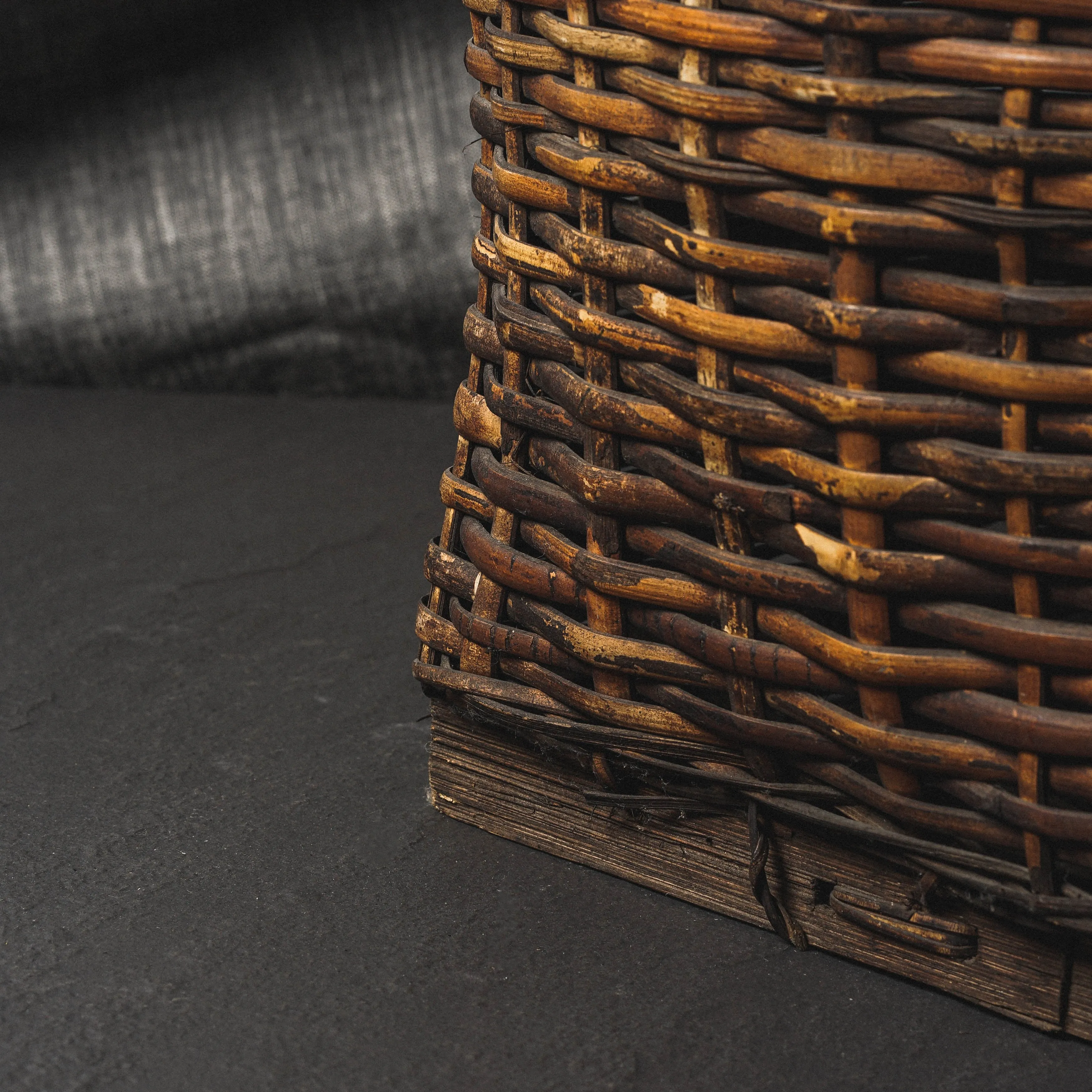 Locust Ifugao Storage Basket