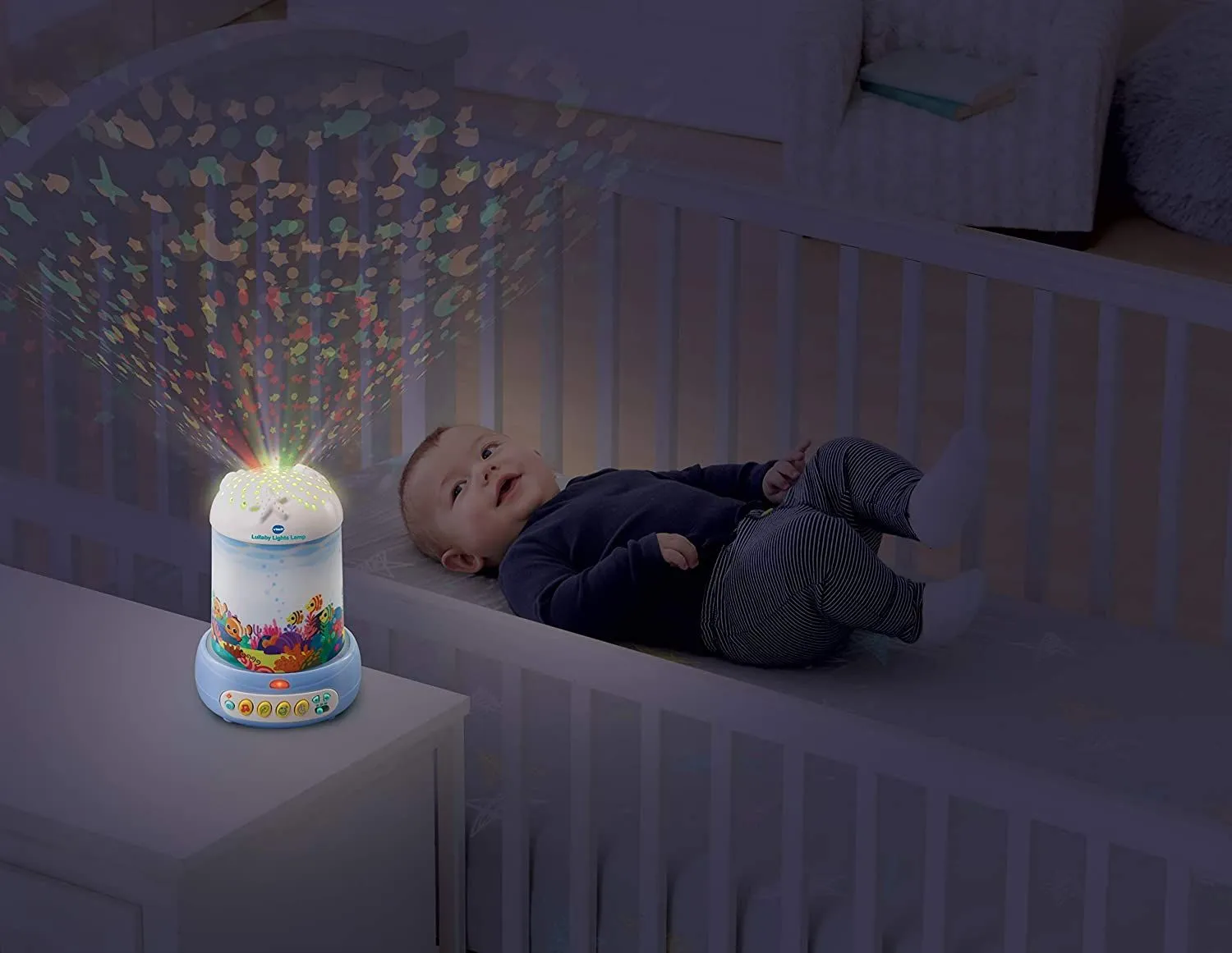 Lullaby Lights Lamp