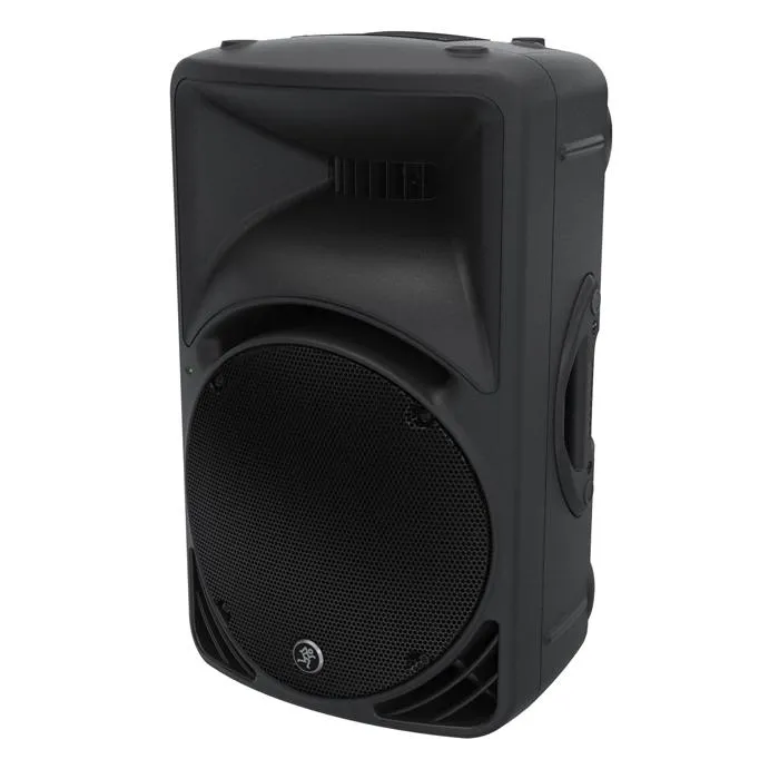 Mackie SRM450v3 High-Definition Portable Powered Loudspeaker 1000W - 12"