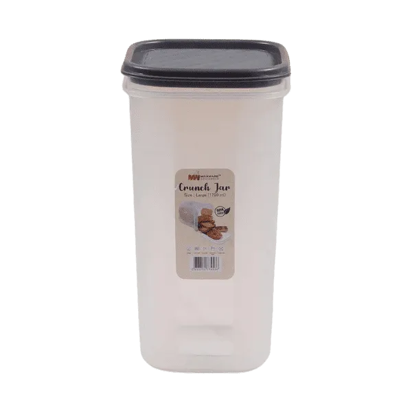 MAXWARE CRUNCH JAR LARGE 1700ML