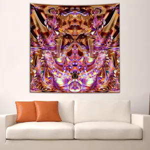 Meltdown Tapestry