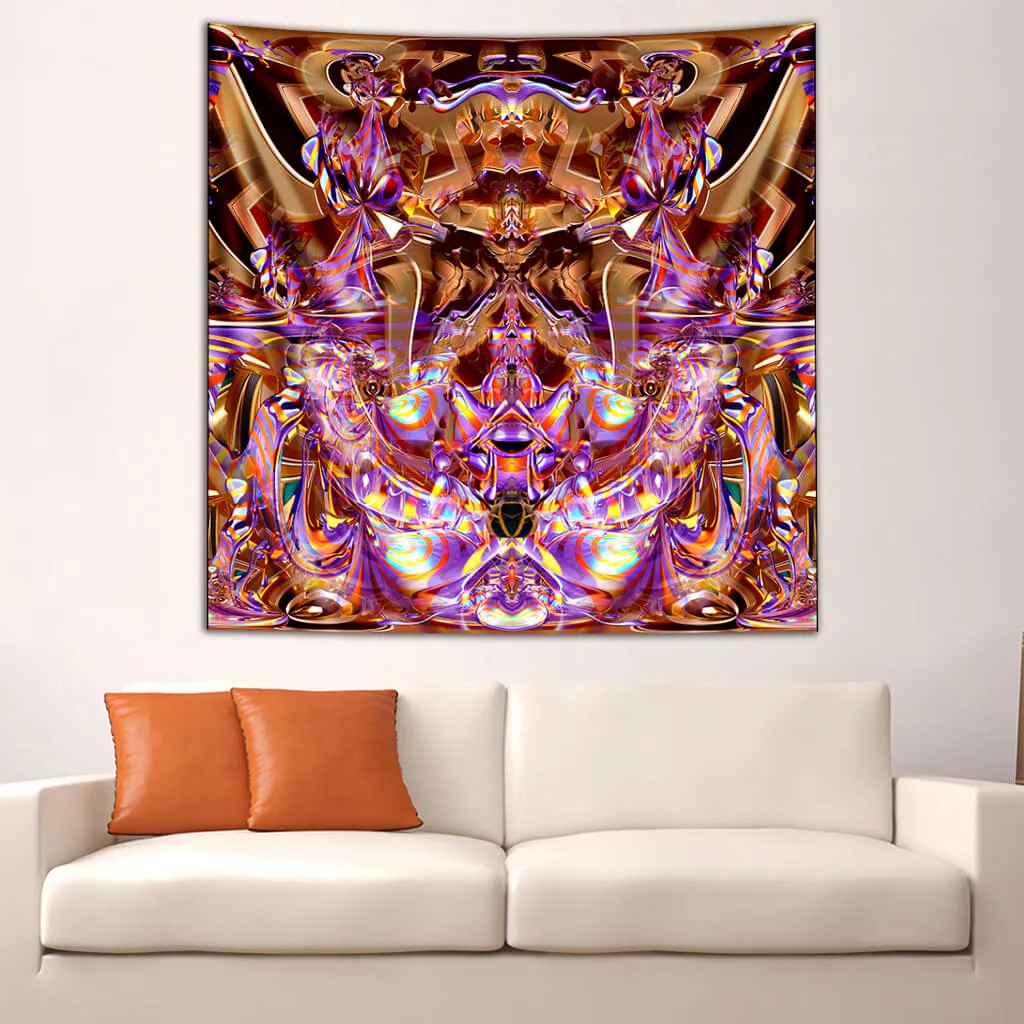 Meltdown Tapestry