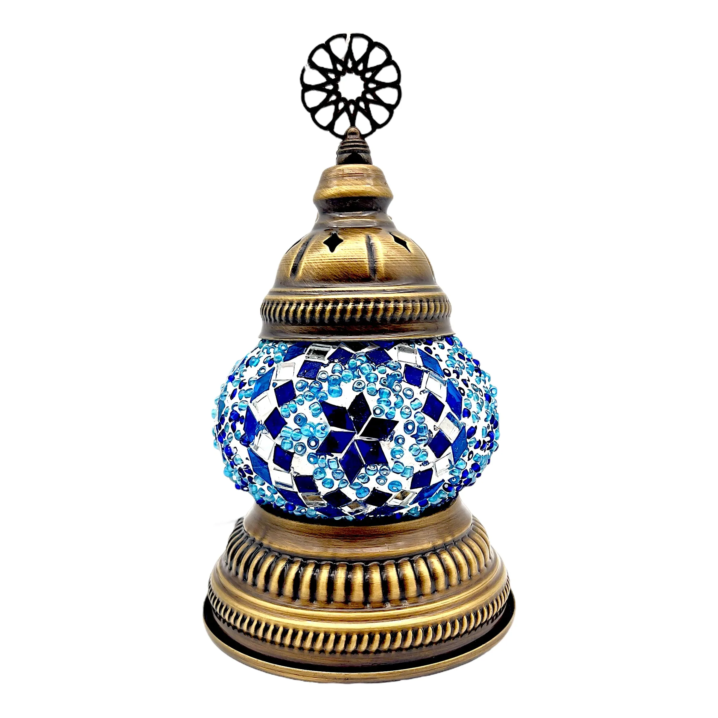 Mini Handmade Turkish Lamp