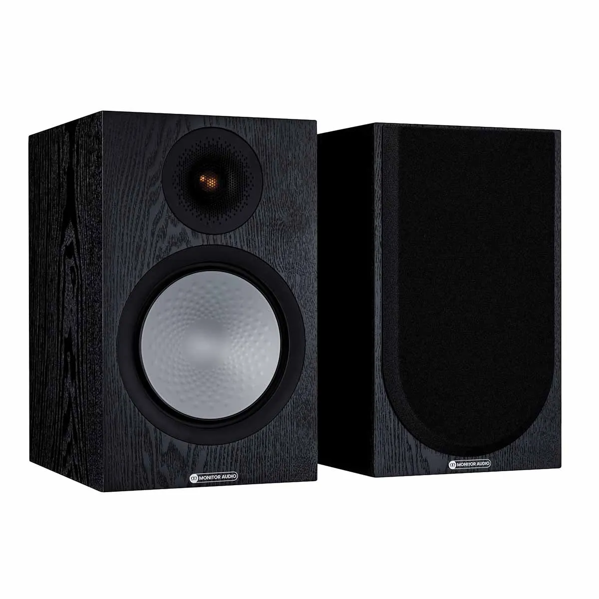 Monitor Audio Silver 100 7G Bookshelf Speakers - Pair