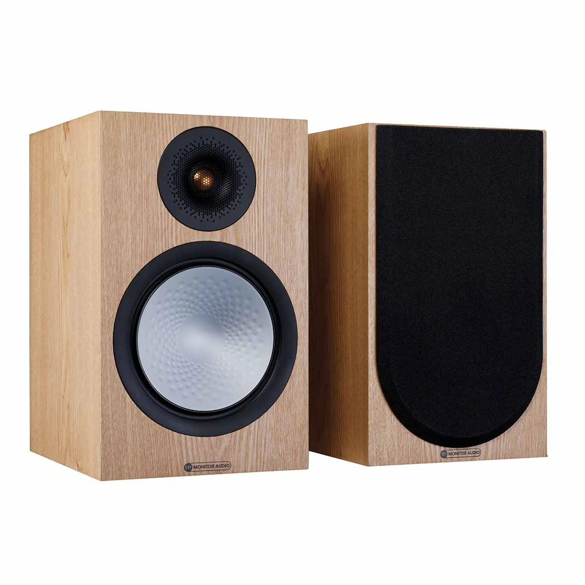 Monitor Audio Silver 100 7G Bookshelf Speakers - Pair