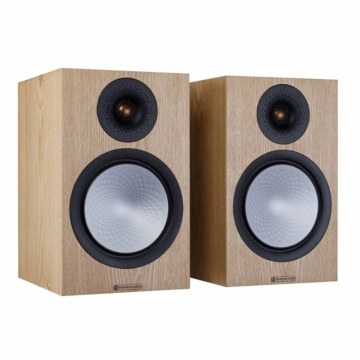 Monitor Audio Silver 100 7G Bookshelf Speakers - Pair