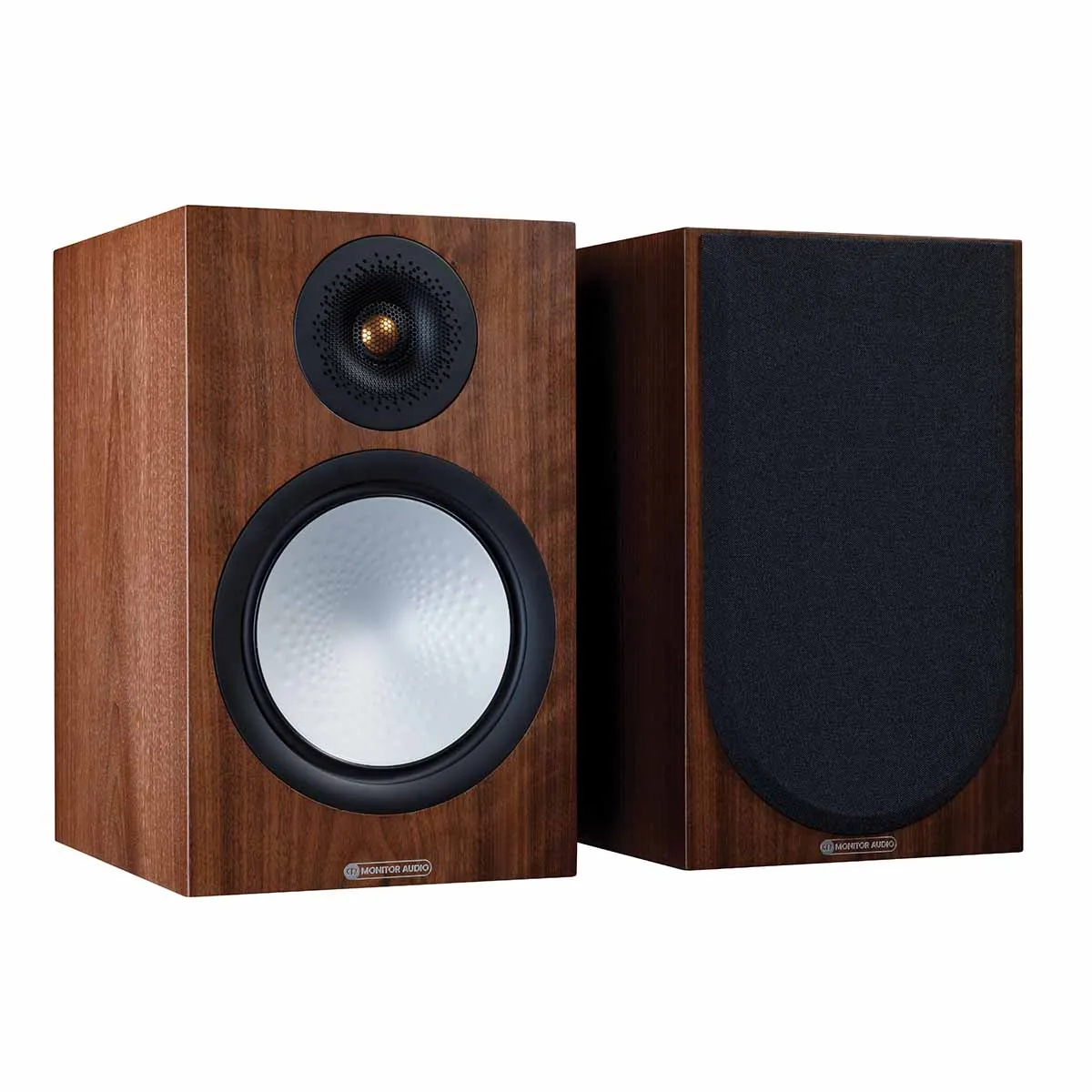 Monitor Audio Silver 100 7G Bookshelf Speakers - Pair