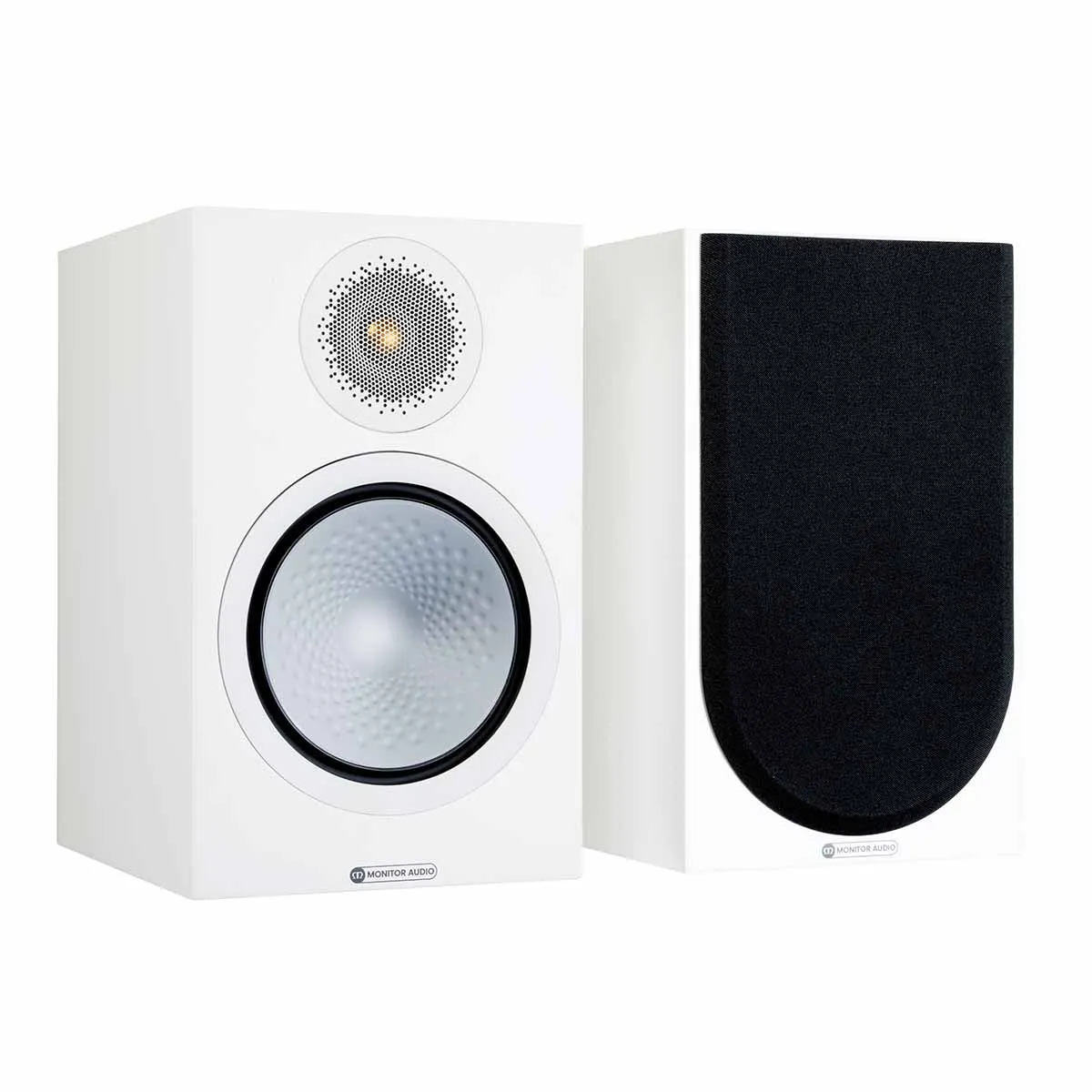 Monitor Audio Silver 100 7G Bookshelf Speakers - Pair