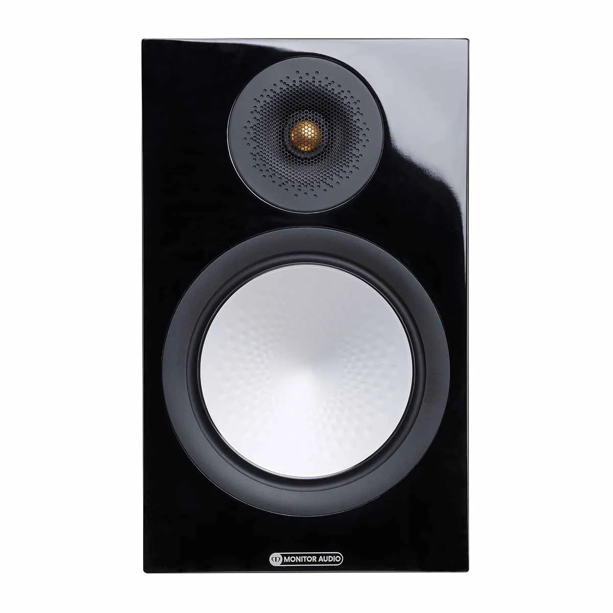 Monitor Audio Silver 100 7G Bookshelf Speakers - Pair