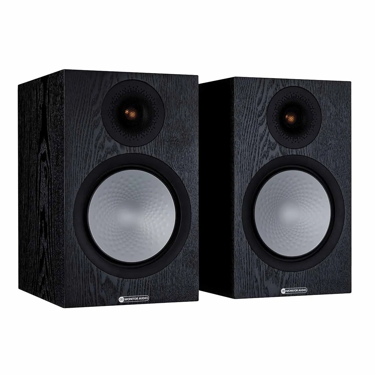 Monitor Audio Silver 100 7G Bookshelf Speakers - Pair