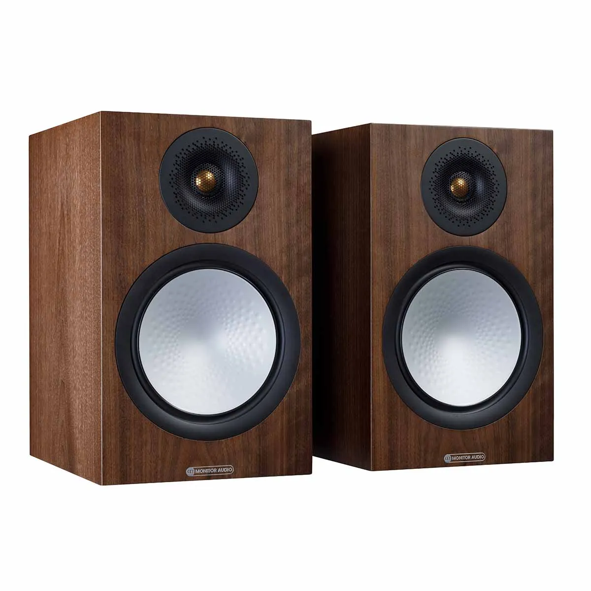 Monitor Audio Silver 100 7G Bookshelf Speakers - Pair