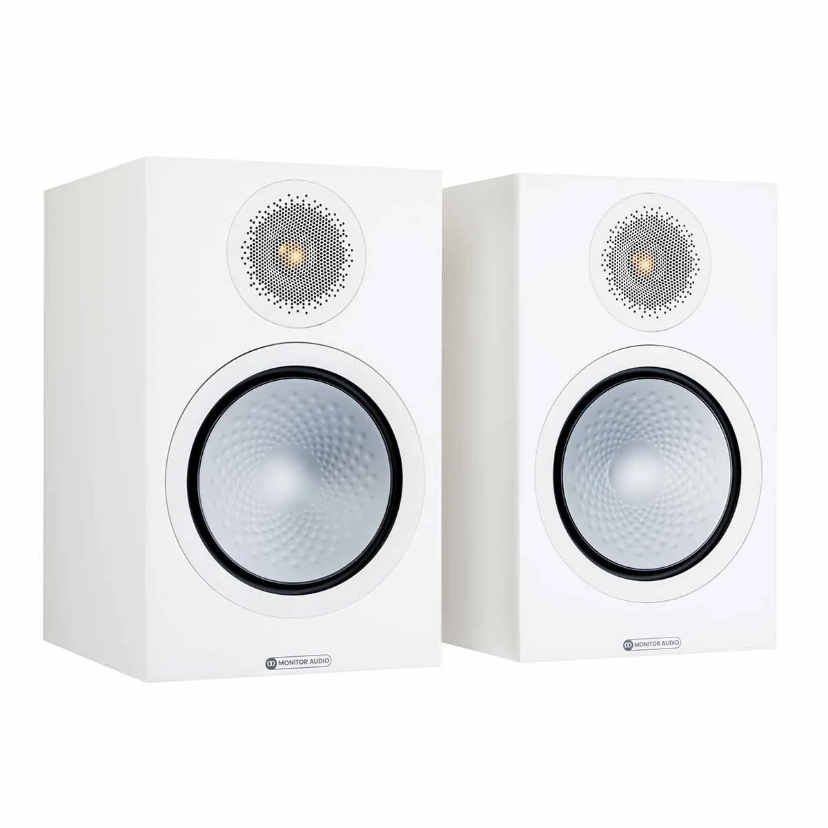 Monitor Audio Silver 100 7G Bookshelf Speakers - Pair