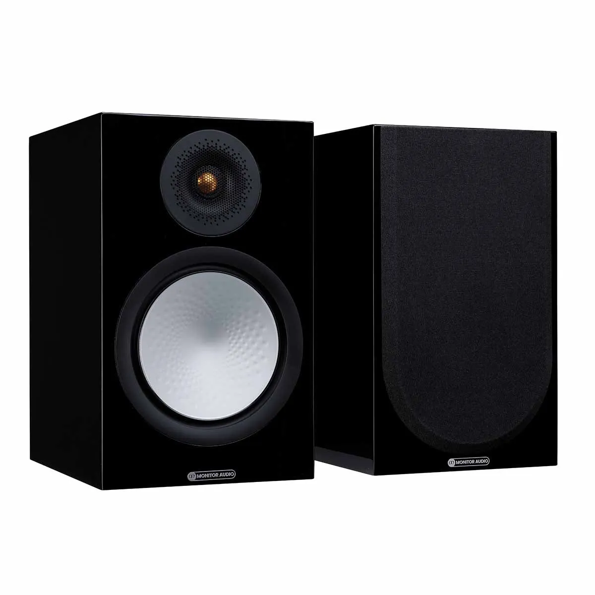 Monitor Audio Silver 100 7G Bookshelf Speakers - Pair