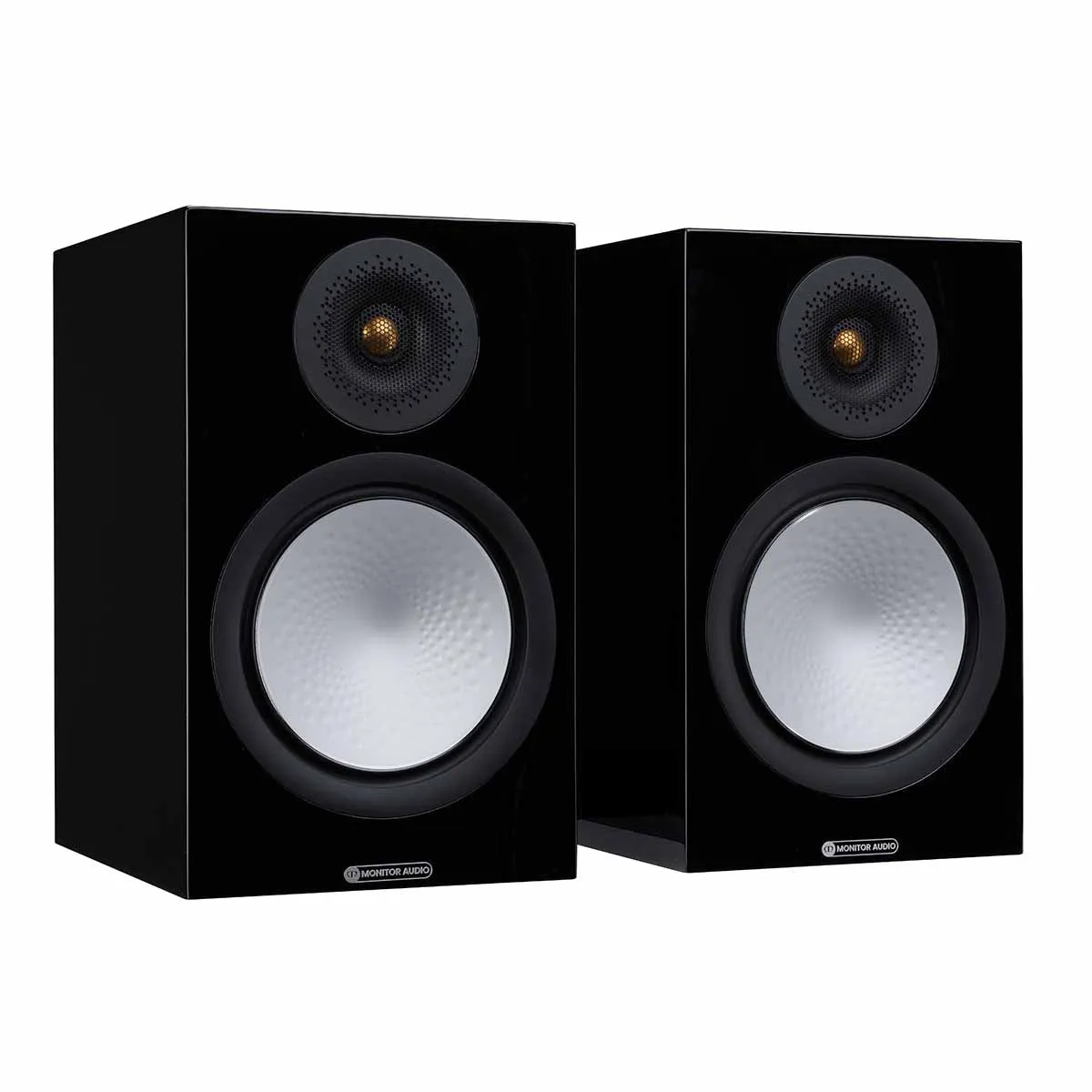 Monitor Audio Silver 100 7G Bookshelf Speakers - Pair