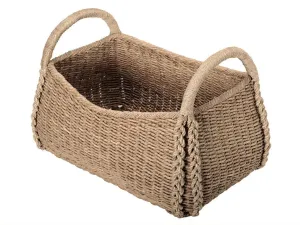 Oversized Seagrass Basket