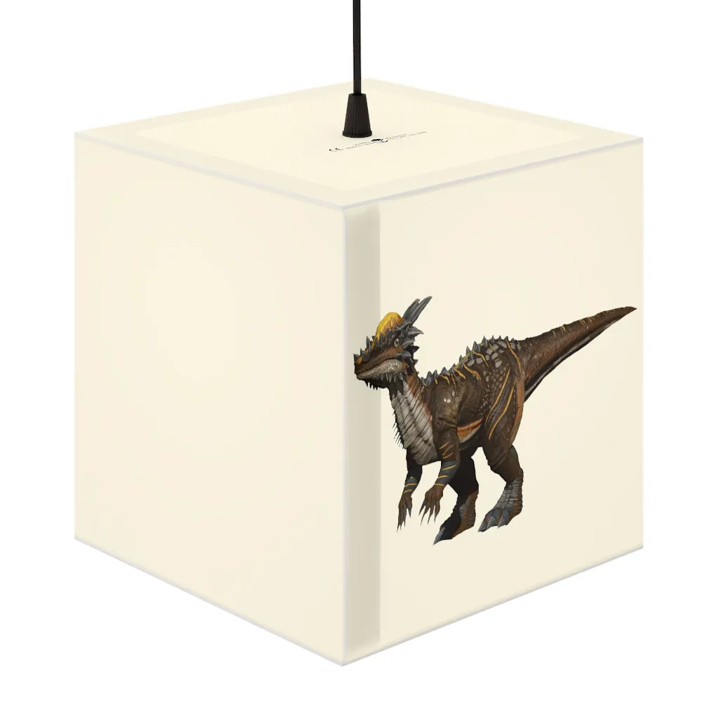 Pachycephalosaurus Personalized Lamp