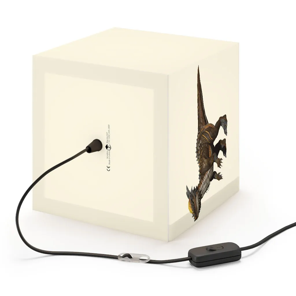 Pachycephalosaurus Personalized Lamp