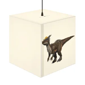 Pachycephalosaurus Personalized Lamp