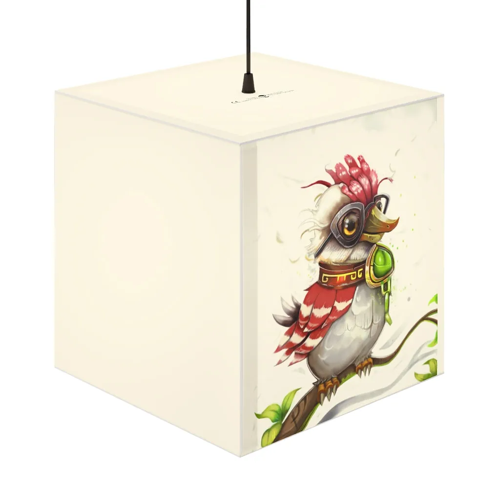 Pete the Sweet Little Bird Personalized Lamp