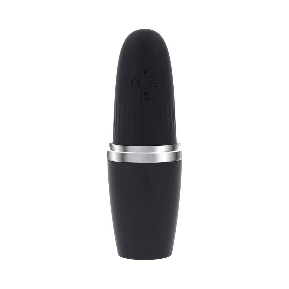 Playboy Excursion Rechargeable Suction Vibe Silicone 2AM