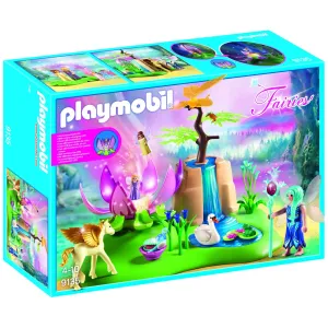 Playmobil 9135 Fairies Mystical Fairy Glen