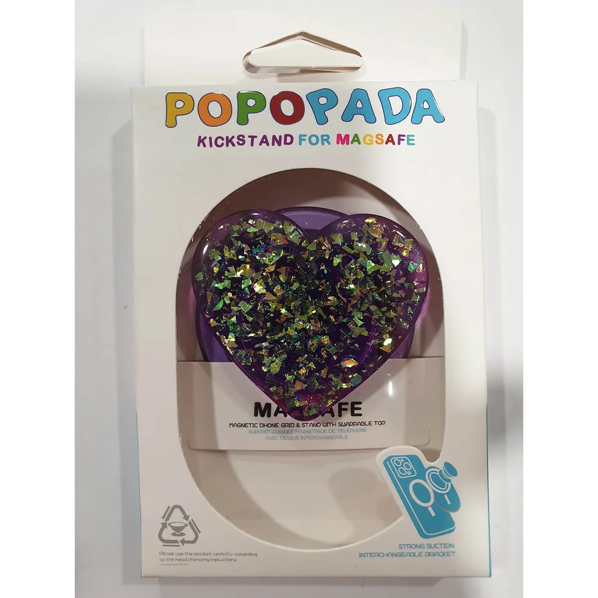 Popopada PopGrip for MagSafe